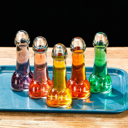 Penis Shot Glass