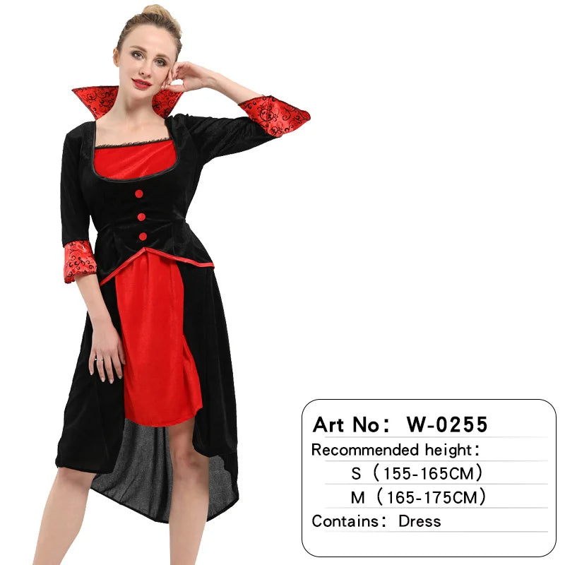 Vampire Witch Costume