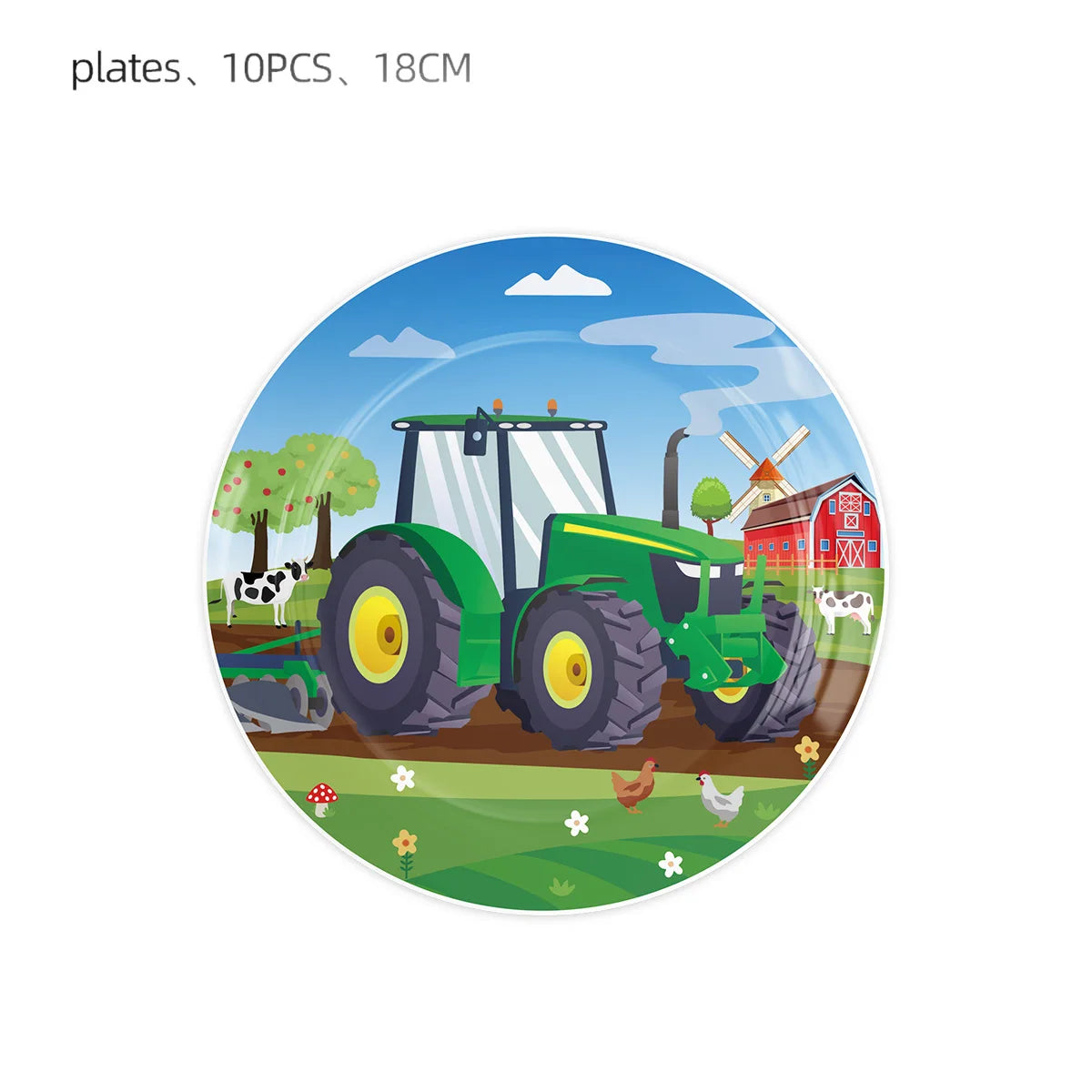 Farm Theme Set