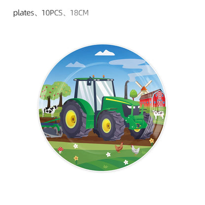 Farm Theme Set