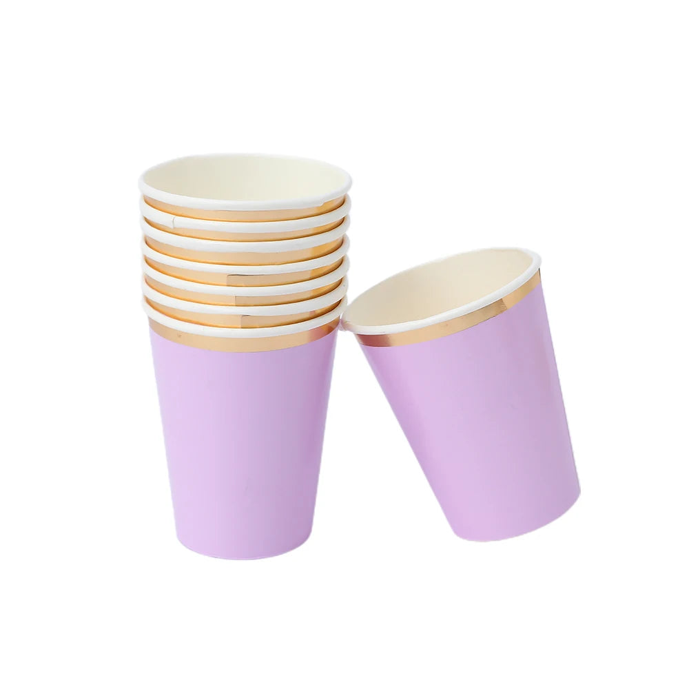 Colorful Tableware Set