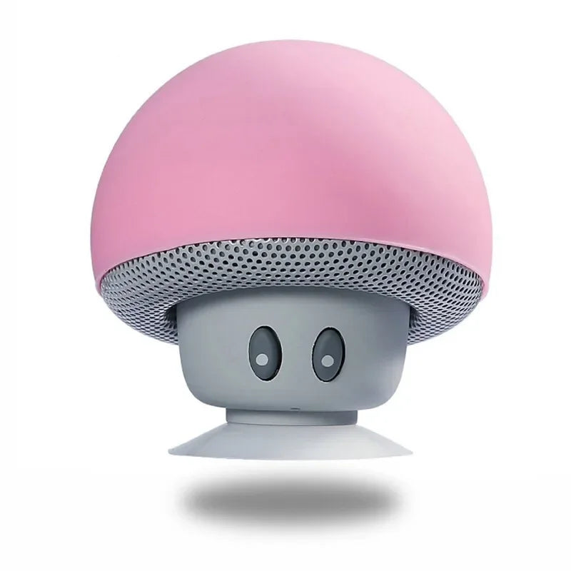 Mushroom Bluetooth Mini Speaker