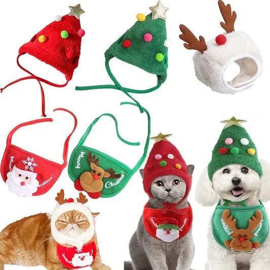 Christmas Pet Accessory