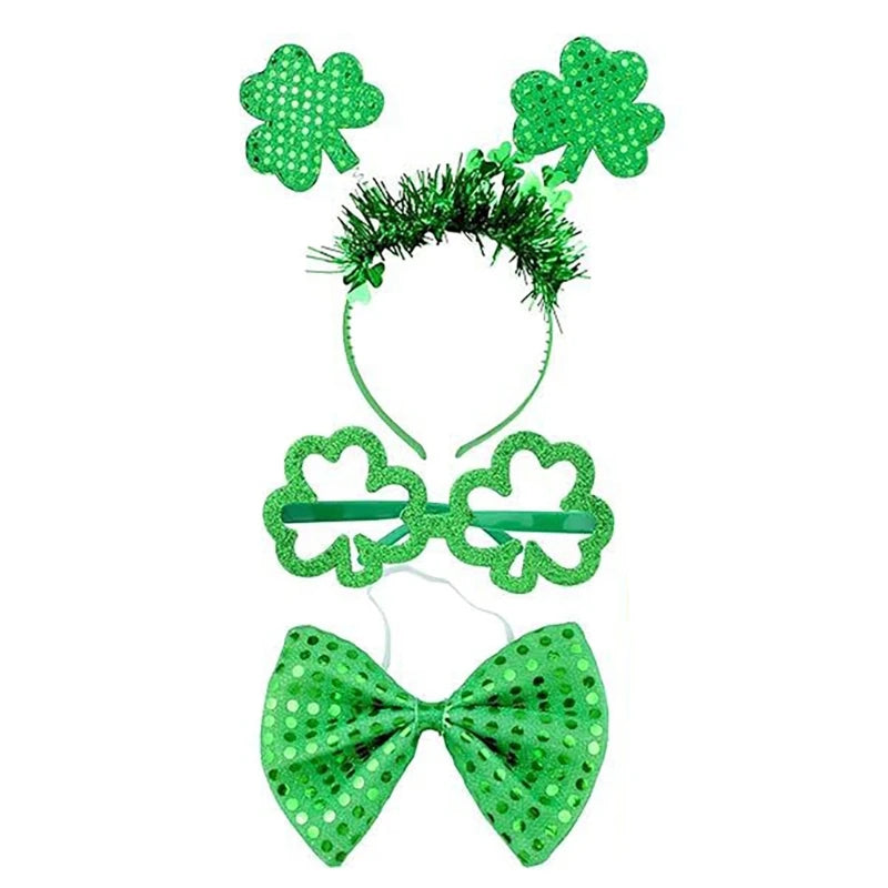 Patrick's Day Accessories Set