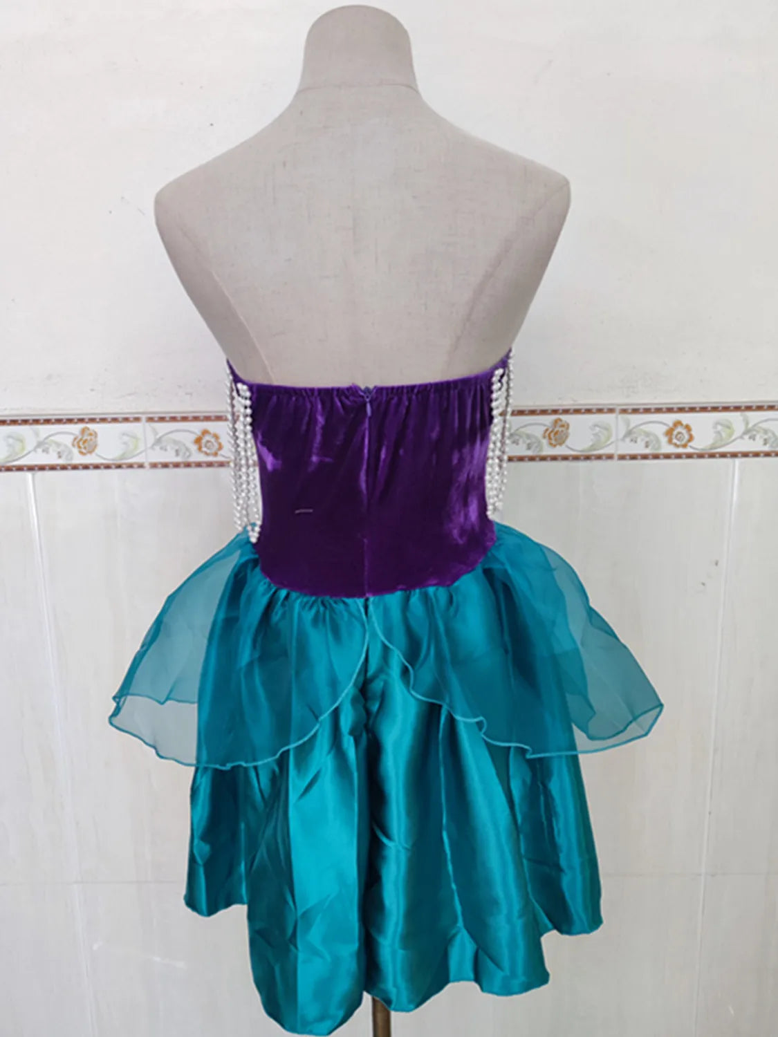 Princess Cosplay Costume