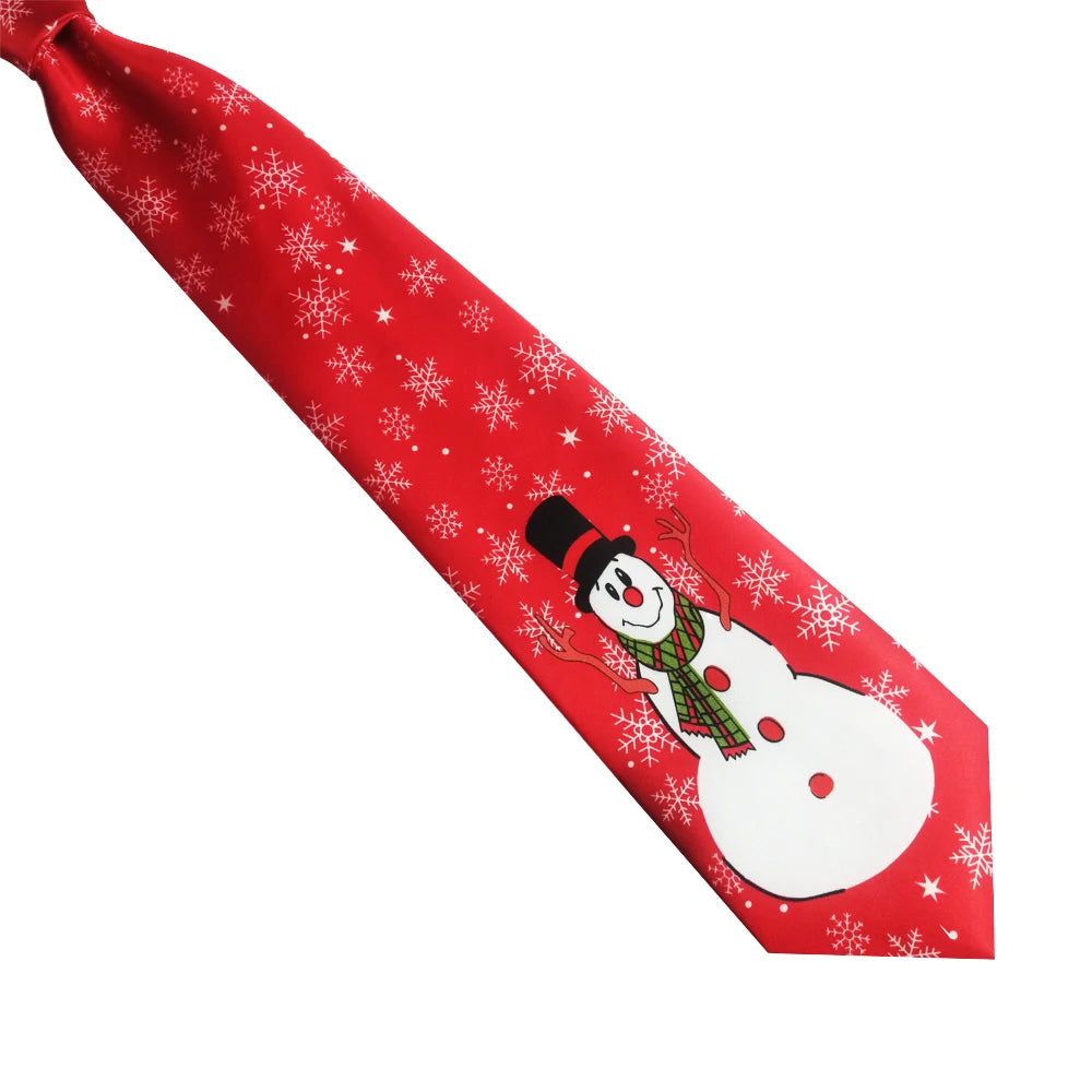 Christmas Necktie