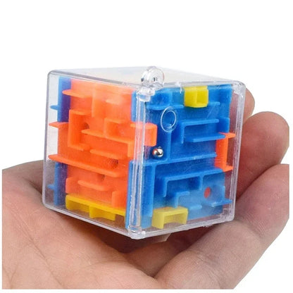 3D Maze Toy