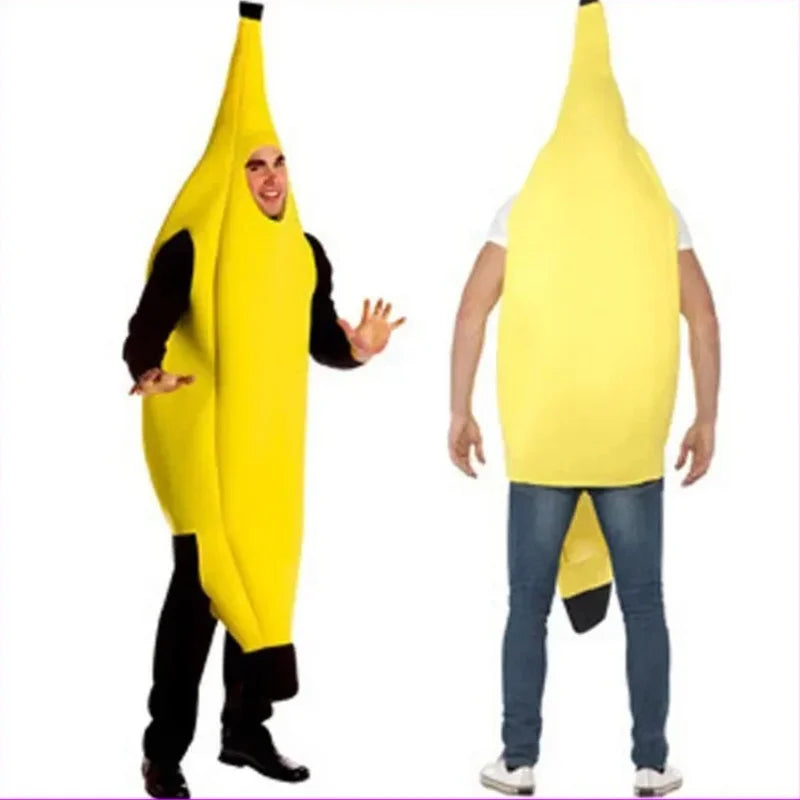 Banana Costume Child/Adult