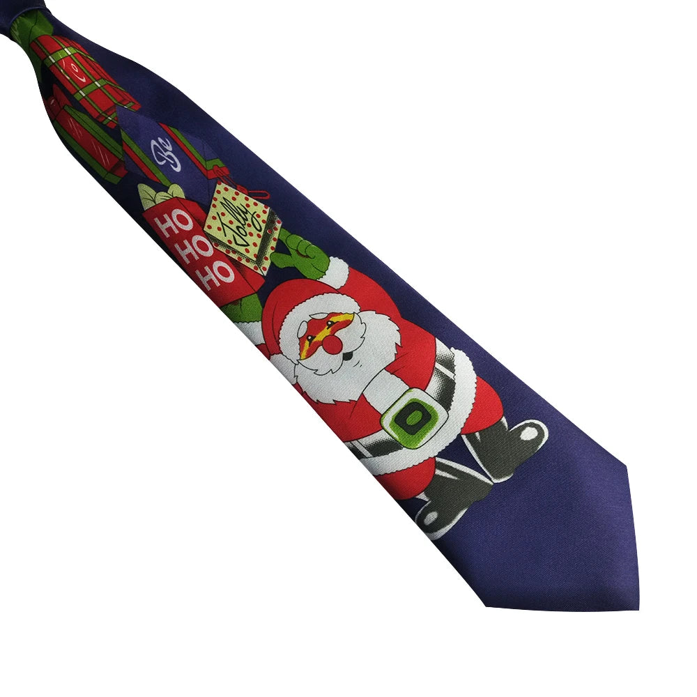 Christmas Necktie