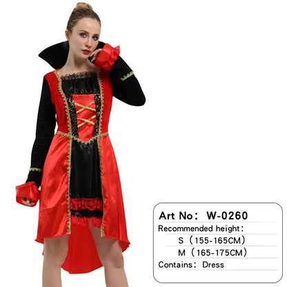 Vampire Witch Costume