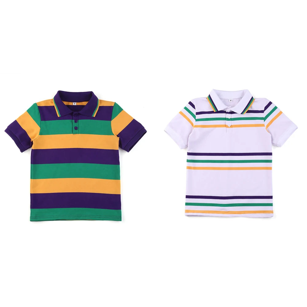 Mardi Gras Children Clothing