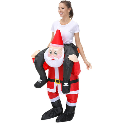 Inflatable Christmas Costumes