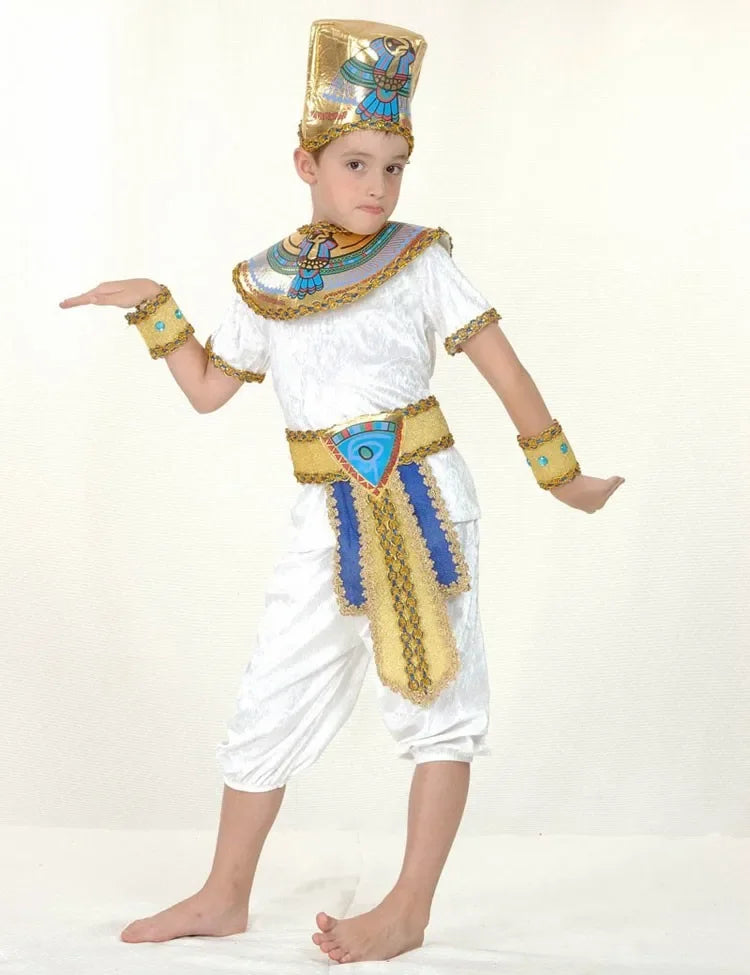 Child Egyptian Costume