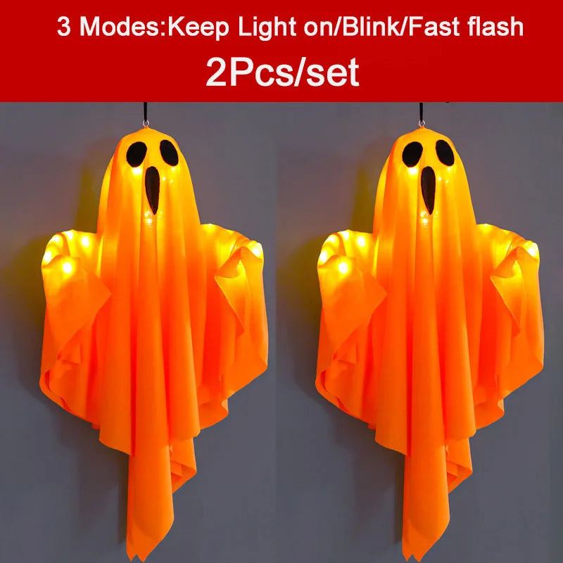 Halloween Ghost Decoration LED