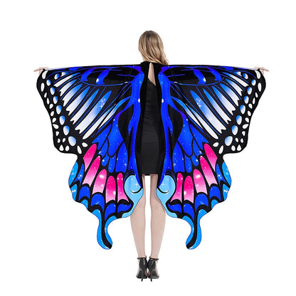 Butterfly Wings Cape