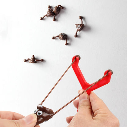 Poop Slingshot