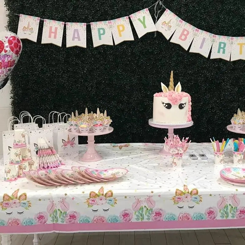 Unicorn Party Set