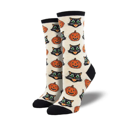 Halloween Style Socks