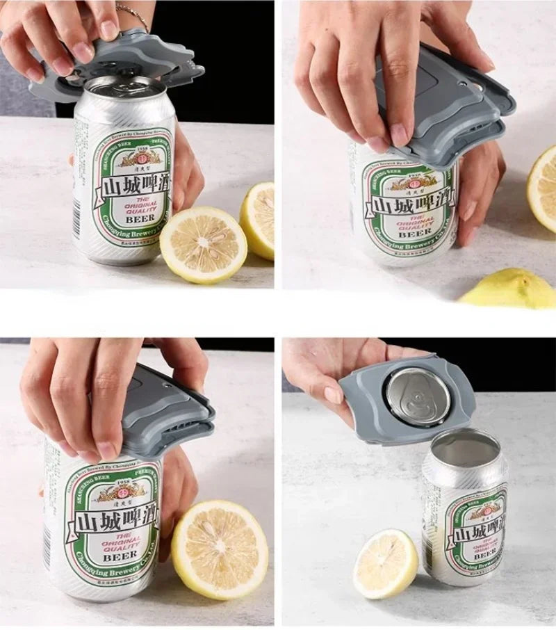 Multi-Functional Bottle Opener