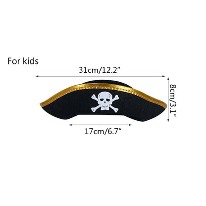 Pirate Costume Accessories