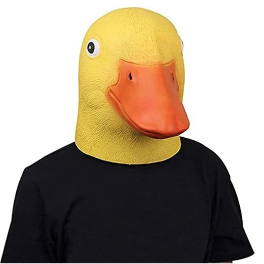 Duck Mask