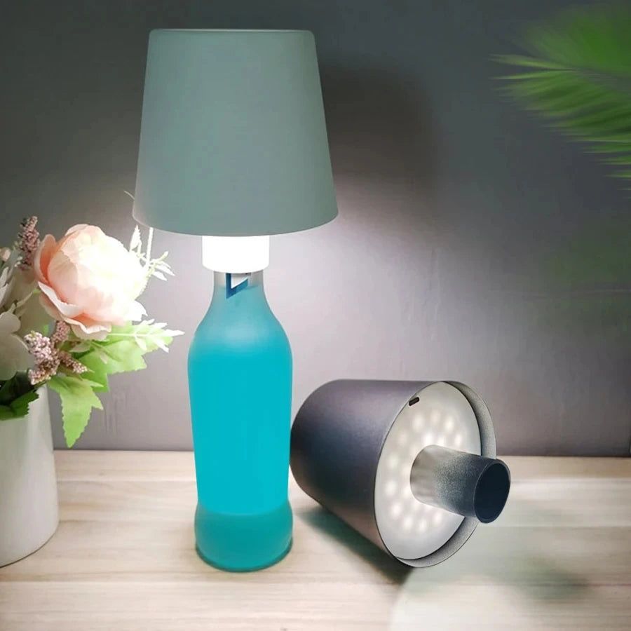 Bottle Lamp Cap LED