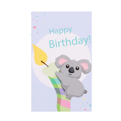 Small Birthday Cards 30Pcs