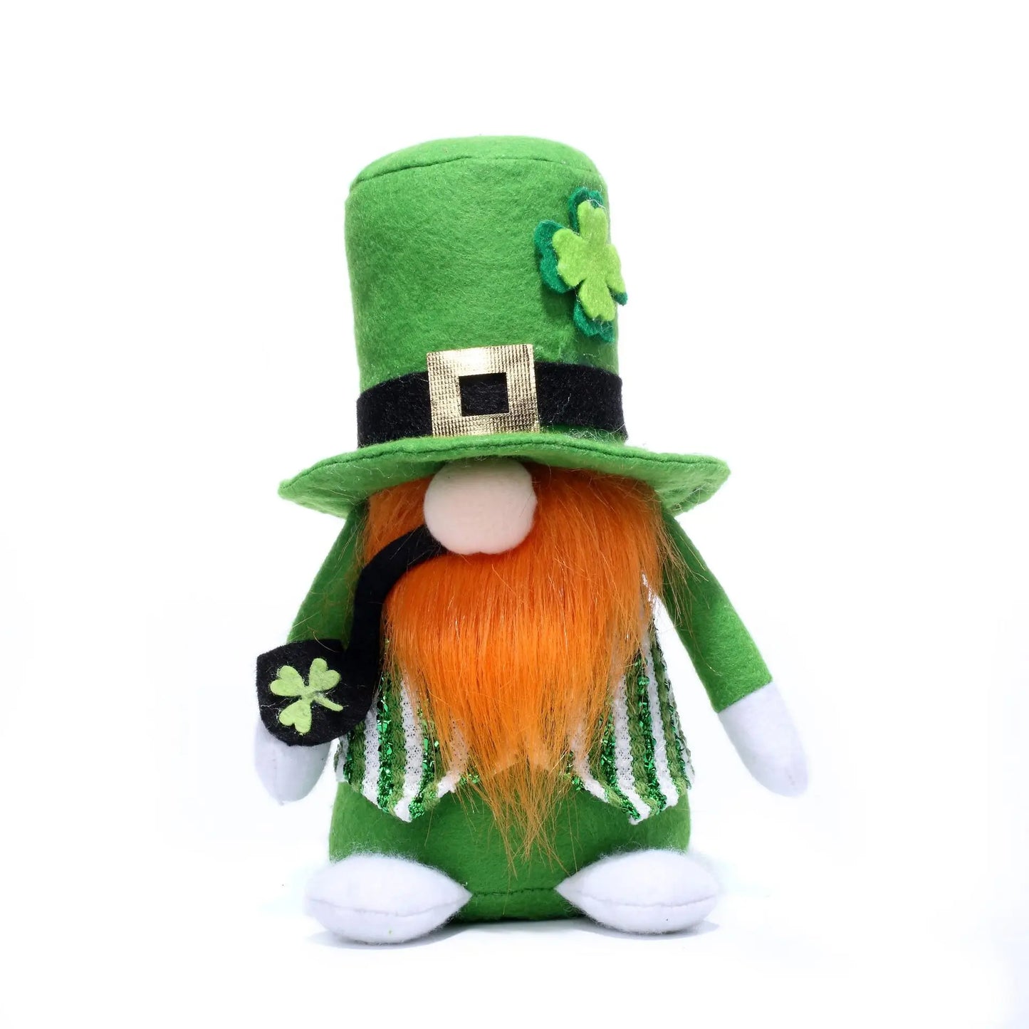 St Patrick Day Leprechaun Doll