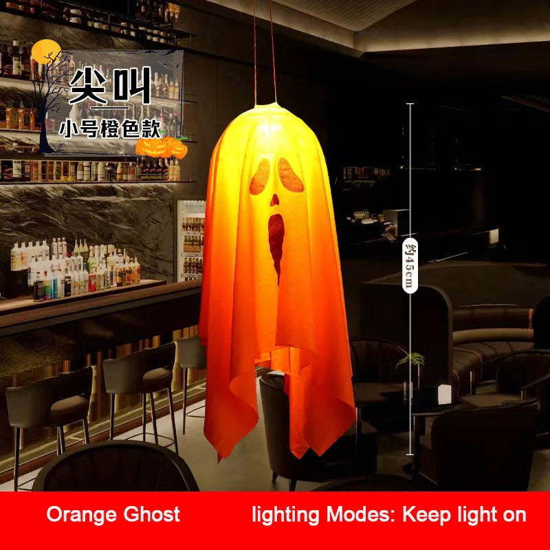 Halloween Ghost Decoration LED