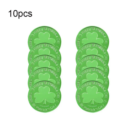 Toy Coins 10Pcs