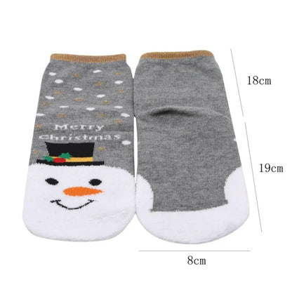 Fun Christmas Socks