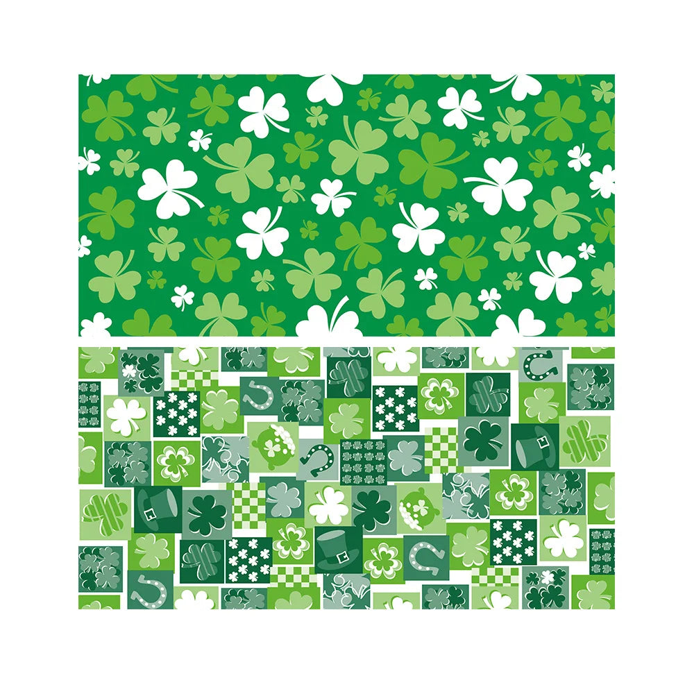 St. Patrick's Tablecloth