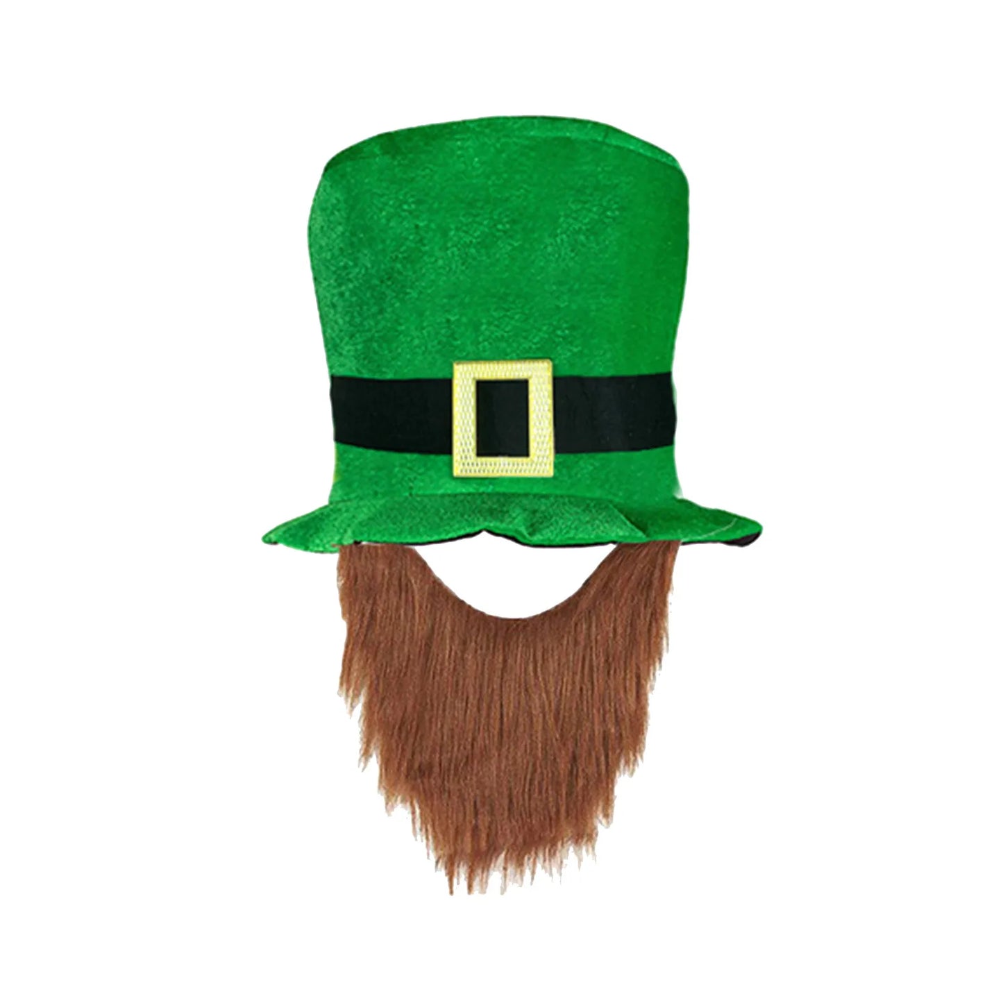 St. Patricks Day Hat With Beard