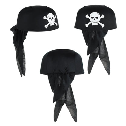 Pirate Turban Cap