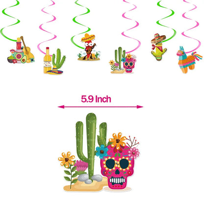 Mexican Styled Party Accessories