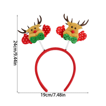 Christmas Headband