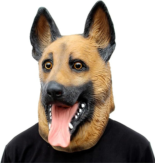 Dog Mask