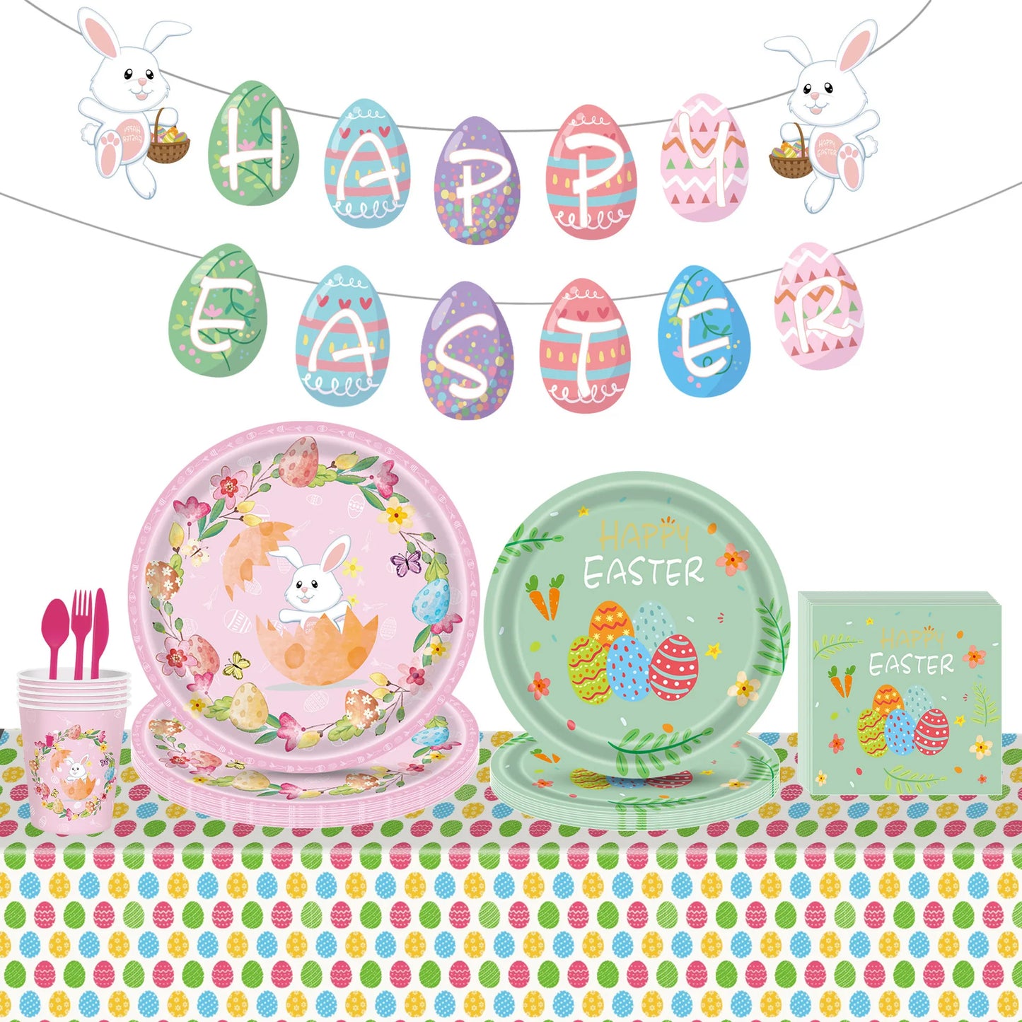 Multiple Easter Decoration