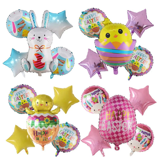 Easter Balloons