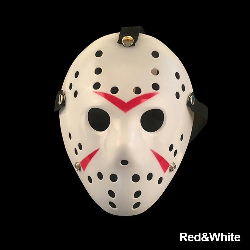 Horror Hockey Mask