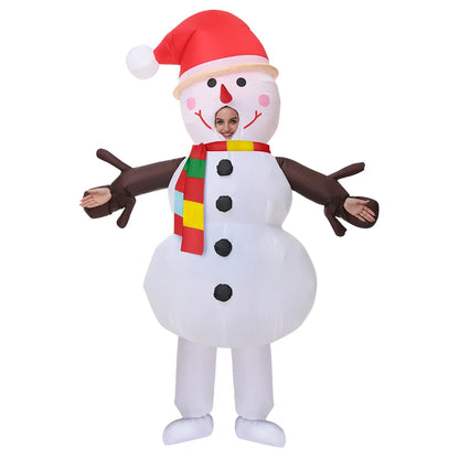 Inflatable Christmas Costumes