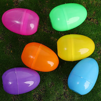 Fillable Plastic Egg 10/20Pcs