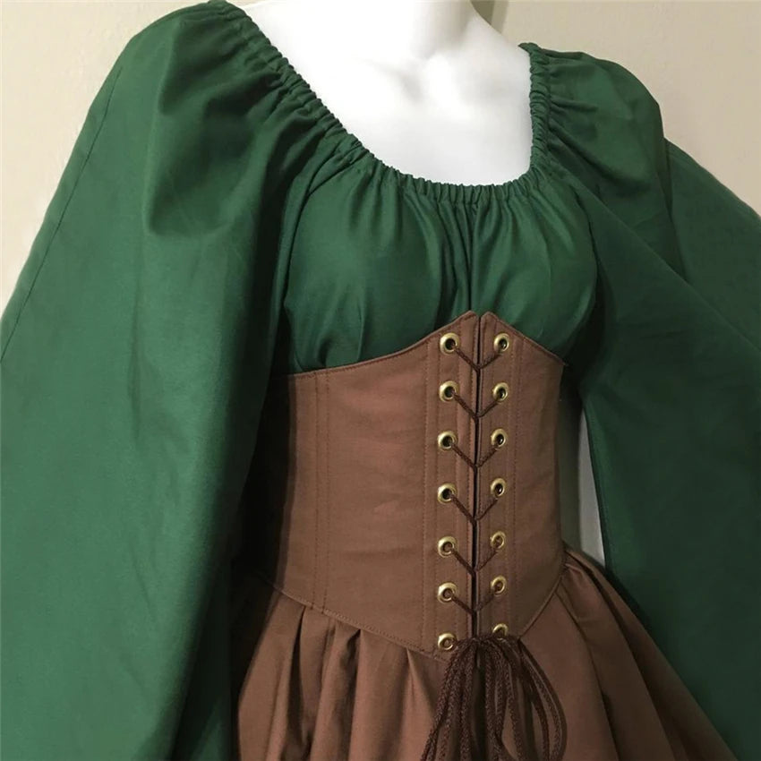 Renaissance Medieval Costume