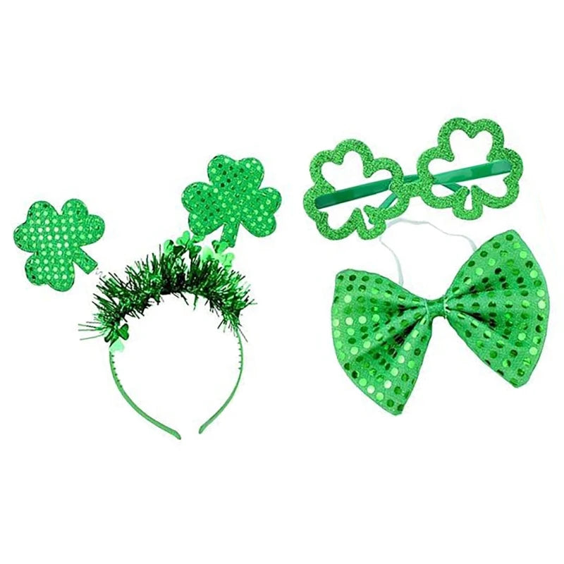 Patrick's Day Accessories Set