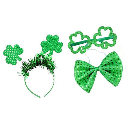 Patrick's Day Accessories Set