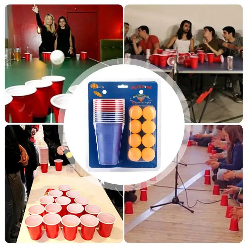 Beer Pong Set