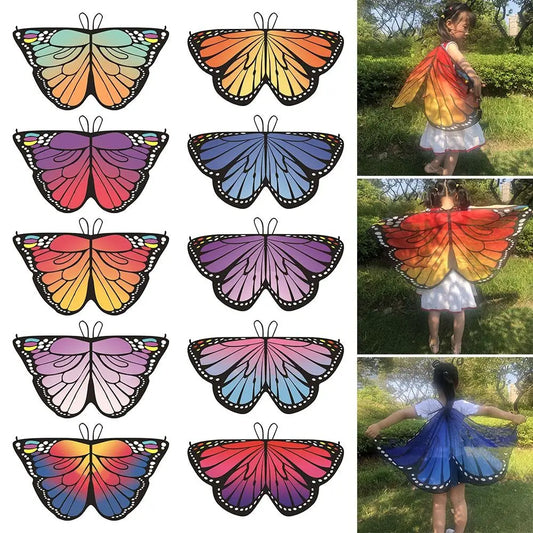 Butterfly Kids Wings