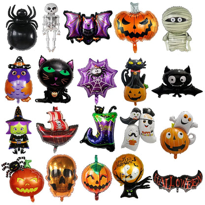 Fun Halloween Balloons