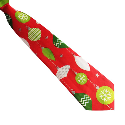 Christmas Necktie