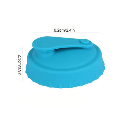 Silicone Tin Can Lid